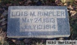 Lois M. Rimpler