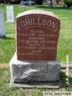 George Chillson