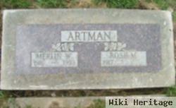 Rose M Laird Artman