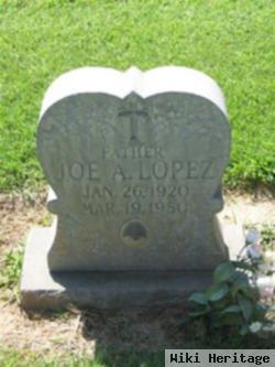 Joe A. Lopez