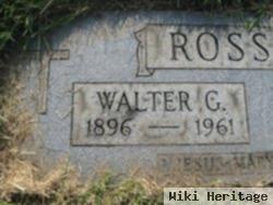 Walter George Rosshirt