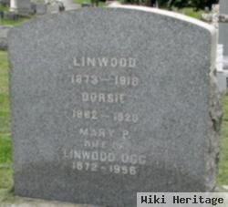 Ernest Lynwood Ogg