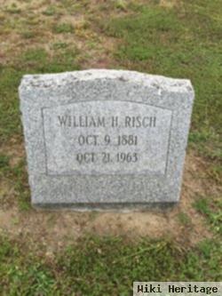 William H Risch