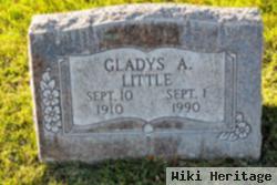 Gladys A Little