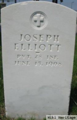 Joseph Elliott