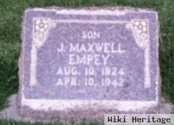 Joseph Maxwell Empey