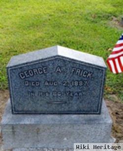 George A. Frick