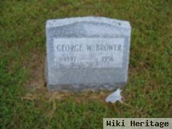 George W. Brower