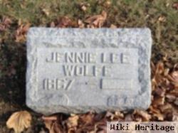 Jennie Lee Wolfe