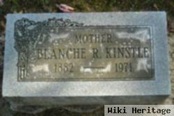 Blanche Merle Rush Kinstle