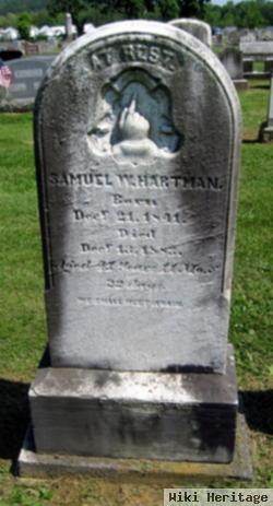 Samuel W Hartman