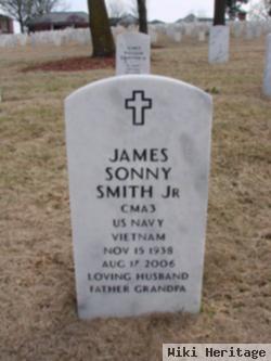 James Sonny Smith