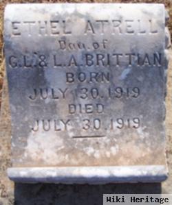 Ethel Atrell Brittian