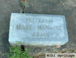 Margaret R Smith Pettyjohn