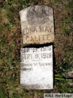 Edna Mae Calfee