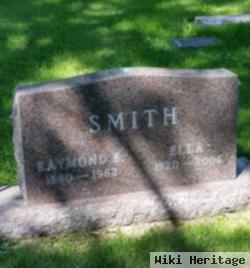 Raymond E. Smith