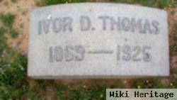 Ivor D. Thomas