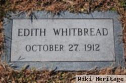 Edith Whitbread