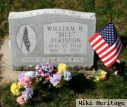 William W. "bill" Atkinson