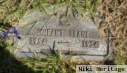 Infant Beane