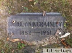 Carolyn K. Cratsley