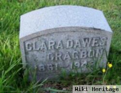 Clara Dawes Cragbon