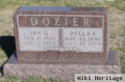 Ira G. Dozier