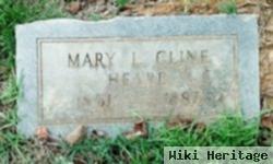 Mary L. Cline Heard