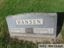 Ingeborg E. Hansen