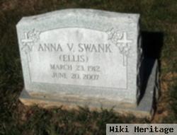Anna V. Ellis Swank