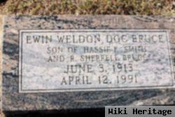 Ewin Weldon "doc" Bruce