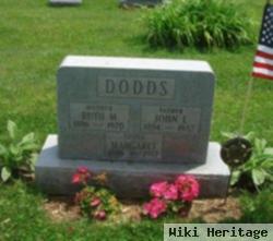 Ruth M. Dodds