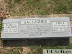 Ellen E. Gallaghen