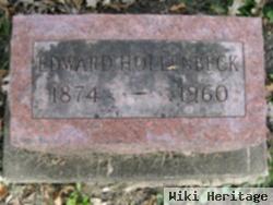 Edward Eugene Hollenbeck