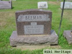 Edward Harold Beeman