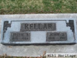 Jessie B Brown Kellar