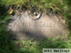 Alvin Joseph Saley