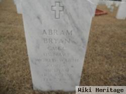 Abram Bryan