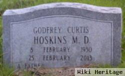 Dr Godfrey Curtis Hoskins