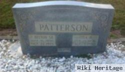 Lela H Hughes Patterson