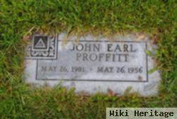 John Earl Proffitt