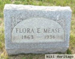 Flora E Mease