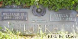 William H Hupke