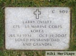 Lawrence Demont Oviatt