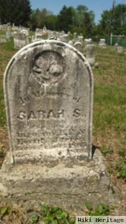 Sarah Susanna Jarrett