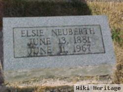 Elsie Neuberth