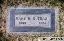 Mary Lucy Howland Gothard