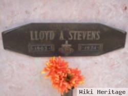 Lloyd A. Stevens