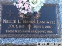 Nellie L. Banks Langwell