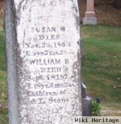 William Butler Stone